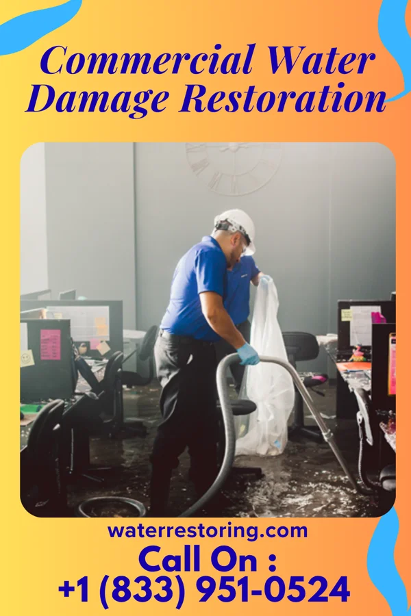 Commercial Water Damage Restoration in North Corbin, KY